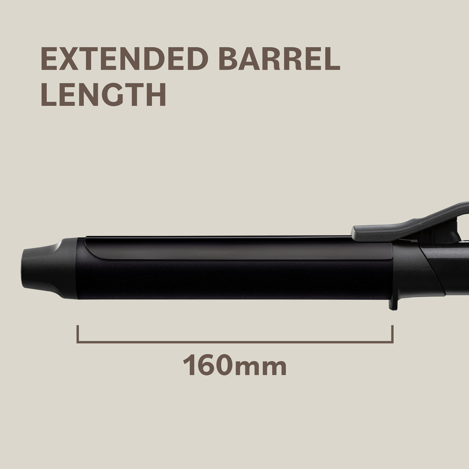 Curling Tong - &Oslash; 32mm